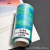 Hilo de Cera Teñido por Secciones Cielo Estrellado de Gama Alta de 0.3 mm Rollo de Alambre Hecho a Mano Tiene aproximadamente 140 m