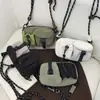 2026 Bolso Cruzado para Hombre de Alto Valor Nuevo Diseño Femenino Bolso de Hombro Único de Nicho Sentido de Alta Gama Bolso Cuadrado Pequeño