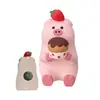 Imán para Refrigerador Imán de Gato Japonés Succión Fuerte Imán DIY Mensaje Juguete de Comida Artificial Manualidades Imán para Refrigerador Ciudad China