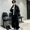 Conjunto Deportivo para Niños 2026 Nuevo Estilo Atuendo Elegante Primavera/Otoño para Niños Medianos y Grandes Chaqueta Casual Chic Conjunto de Dos Piezas