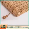 Cortina de Bambu Cortinas Engenharia Cortinas Rolô Cortinas de Porta Quebra-Sol Proteção Solar Estudo Varanda Sala de Chá Blackout Enrolável Levantável Persiana de Bambu
