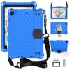 Cross-border adequado para ipad10.2 caso protetor pro10.5 com slot para caneta 10.9 anti-queda air4 plano eva soft case