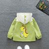 Procesamiento y Personalización de Chaquetas de Otoño para Niños 2025 Primavera y Otoño Chaquetas para Niños Chaquetas de Otoño Tops Estilo Niño