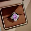 Joyería vintage de segunda mano, anillo de piedra Fanta, anillo retro art déco francés de ágata negra con piedra preciosa de color antiguo para mujer