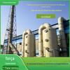 Equipamentos de Tratamento para Gases de Escape Orgânicos, Tratamento de Gases de Escape, Planta de Reciclagem de Metanol com Ácido Clorídrico, Purificador, Exaustão de Fumaça, Remoção de Ácidos, Resistência à Corrosão