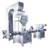Máquina automática de llenado cuantitativo de arroz, embotellado y empaquetado Máquina de empaquetado grande para cereales granulares gruesos Línea de producción de empaquetado de arroz
