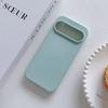 Capa de Celular de Silicone Líquido Cubo Mágico Google Adequada para Celular Googlepixel11Proxl Capa de Celular Anti-Queda