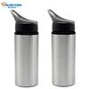 Olla de aluminio con asa de transferencia térmica de 600 ml, olla de aluminio recubierta con correa de transferencia térmica, logotipo de regalo, taza termo para café