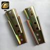 Conector de móveis fivela de conexão cônica fixador apertado de sofá fivela de apoio de braço de sofá parafuso acessórios de ferragens para móveis