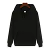 Sudadera de Comercio Exterior 220 Polar Pesado Pulóver Cuello Redondo Color Sólido Sudadera con Capucha Ropa de Trabajo con Logotipo Impreso Sudadera
