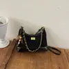 2026 Nuevo Bolso de Cadena a Cuadros Moda Femenina Versátil Bolso de Hombro Estilo Pequeño Chanel Bolso de Hombro Único Elegante Bolso Cruzado