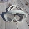 Gafas de natación famosas en internet HD impermeables antivaho profesionales de montura grande para natación para hombres y mujeres gafas de buceo para adultos equipo de natación