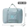 Bolsa de Avión, Bolsa de Viaje de Gran Capacidad, Se Puede Usar como Maleta, Bolsa de Viaje Espesa para Ropa, Bolsa de Equipaje de Mano Portátil