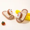 Pantuflas de Lino de Invierno 2026 - TXB2016-2