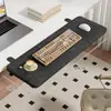 Placa de extensión de escritorio, escritorio de computadora de oficina, soporte de madera, tablero de expansión lateral, escritorio de estudio, soporte de apoyo para brazo, alfombrilla de ratón para escritorio