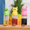 Mini Picnic Transfronterizo Botella Portátil de Kétchup Botella de Aceite Botella Exprimidora de Miel Caja de Salsa para Almuerzo Botella de Salsa para Barbacoa