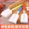Cepillo para Botellas con Esponja y Mango Largo, Cepillo para Tazas de Termo, Cepillo Limpiador de Tazas para Uso Doméstico, Fregado de Cocina, Limpieza de Ropa, Uso Doméstico
