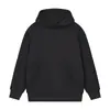 [Personalización Profesional] Sudadera Casual Gruesa con Capucha Suave Holgada de Color Sólido con Forro de Polar para Hombre Otoño/Invierno 2026