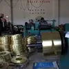 Tira de Latón Semidura C2680 0.8*305mm Especificaciones Completas Se Puede Procesar y Producir Según Requisitos