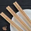 Palillos de Bambú Carbonizado, Sin Pintura, Sin Cera, Sin Nudos, para Restaurantes y Hoteles, Uso Doméstico, Venta al por Mayor desde Fabricante, Bambú Grueso y Duradero
