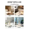 Difusor de Varetas de Rattan Lululemon Estilo Toscana para Fragrância de Casa e Purificação do Ar Interior