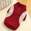 Nuevos Productos Transfronterizos para Mascotas, Perros y Gatos, Ropa de Otoño e Invierno, Con Felpa Adicional, Bichón Frisé, Ropa para Perros, Suministros, Ropa para Gatos