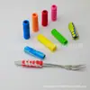 Atacado do Fabricante Capa de Caneta de Borracha Plástica NBR, Capa de Caneta com Padrão de Pontos, Capa de Lápis para Escrita de Estudante, Capa Macia de Caneta Esferográfica NBR