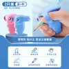 Caneta de Estilo Corretor de Pegada, Pegada de Caneta de Silicone Macio para Postura de Escrita Correta, Pegada Corretora de Caneta Infantil Personalizada no Atacado