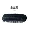 Peluca pieza de pelo almohadilla artefacto para el pelo peine para el pelo almohadilla dispositivo para el pelo peine elevador de altura para la cabeza estilo