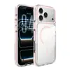 Funda de teléfono bicolor dos en uno aplicable transfronteriza para iPhone 18 Pro Max, cubierta protectora transparente a prueba de golpes Apple 17 16