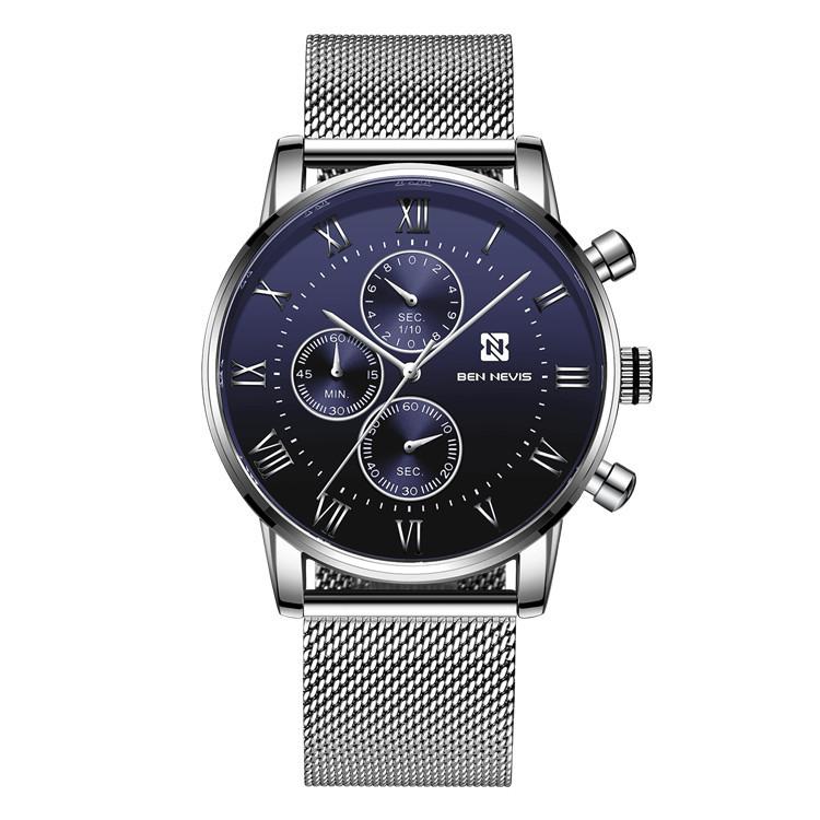 BN6022G-银色带蓝面