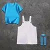 Macacão Infantil para Temporada de Formatura Fantasia de Dança Coro do Jardim de Infância Macacão Colorido com Balas Efervescentes Roupa de Apresentação