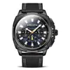 O novo megir watch final masculino multifuncional esportivo militar Cronógrafo masculino relógio de quartzo 2128