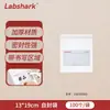Bolsa con cierre hermético Labshark Grande y Pequeña Bolsa de Muestreo de Laboratorio Bolsa Sellada de Plástico Engrosado Bolsa de Muestra Bolsa Sellada