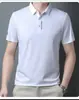 Ropa Casual Deportiva para Exteriores Verano Nueva Camiseta para Hombre Live Same Moda Casual Top Suéter POLO