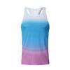 Chaleco Deportivo Seamless Pressure Glue para Correr y Carreras de Verano de Secado Rápido Transpirable para Fitness Maratón Atletismo Ropa de Entrenamiento