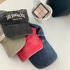 Gorra de Béisbol Bordada Inglesa Dulce y Fresca de Estilo Antiguo Sombrero de Sol Retro Transpirable que Muestra la Cara con Visera Pequeña y Corta Sombrero de Sol con Visera para Protección Solar para Mujeres