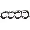 Junta de cilindro de metal 11115-58141 11115-58151 para motor Toyota Coster Bus 15B