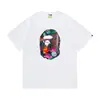 Camiseta Esportiva Camuflada de Manga Curta Co-Branded Pex Miami International para Homens e Mulheres no Verão