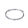 Pulsera Fina Chapada en Plata 999 para Mujer, Esmerilada Brillante, Simple Elegante, Pulsera de Bambú de Plata Pura, Joyería, Pulsera Grabada