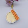 Juguetes de Comida Nuevos de Alta Calidad, Tendencia en Douyin, Populares Imanes de Nevera 3D de Resina DIY Creativos Estilo Chino al Por Mayor