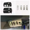 Adecuado para 19 Audi Q3 interruptor de vidrio reposabrazos de puerta elevación modificación nuevo Q3 reposabrazos interior botón de ventana Y