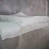 Algodón de Alta Elasticidad Recubierto en Spray, Algodón Moldeador Recubierto en Spray de Poliéster, Algodón para Ropa de Trabajo, Forro de Chaqueta, Material de Relleno Térmico, Se Puede Cortar