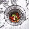 2026 Nuevo Estilo Filtro Colador para Fregadero Desagüe Lavaplatos Lavabo para Verduras Pantalla Filtrante Cocina Multifuncional Fácil de Usar