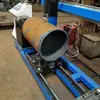 Máquina de Corte CNC Qiancheng, Equipamento de Corte a Plasma, Máquina de Corte de Linha de Interseção de Grande Diâmetro
