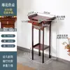 Mesa de Altar, Mesa de Buda, Mesa de Oferendas, Altar do Deus da Riqueza, Mesa Moderna de Madeira Maciça para Sala de Estar, Mesa de Incenso Estilo Chinês Novo, Mesa de Entrada