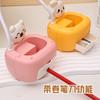 Lámpara de Escritorio Recargable por USB Luz Nocturna Plegable Lindo Conejo Oso Estudiante Souvenir de Vacaciones Regalo Adornos Venta al por Mayor