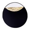 Pequeño reflector de fotografía cinco en uno de 40 cm mini plegable portátil 5 en 1 equipo de fábrica venta al por mayor
