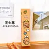 Caja Misteriosa de Capibara Bolígrafo de Gel Set de Papelería para Estudiantes Premios Lindos Capibaras Caja Misteriosa Regalos de Recompensa Pequeños Regalos