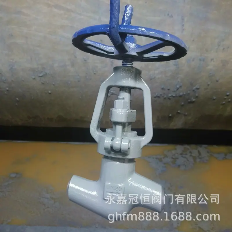 J61Y焊接式截止阀